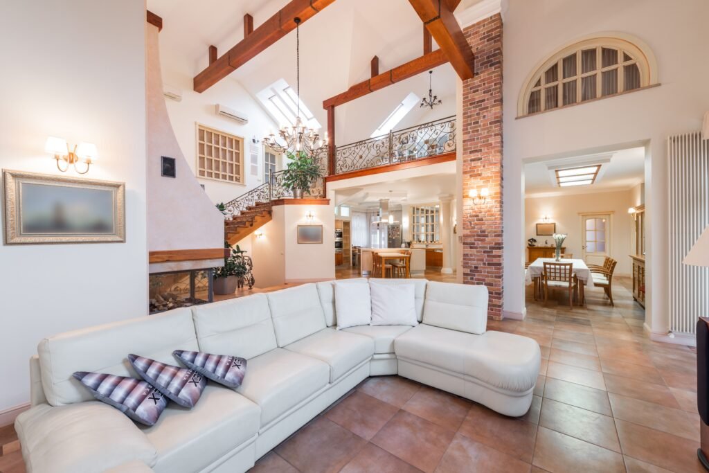 Interior Design for Hall: 10 Stunning Modern Ideas Emotional Comfort and Lifestyle Impact of Hall Design