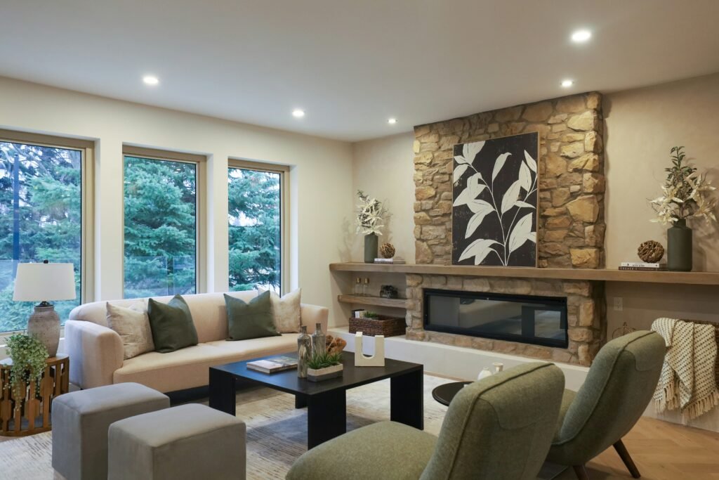 Interior Design for Hall: 10 Stunning Modern Ideas Furniture Planning for a Modern Living Hall
