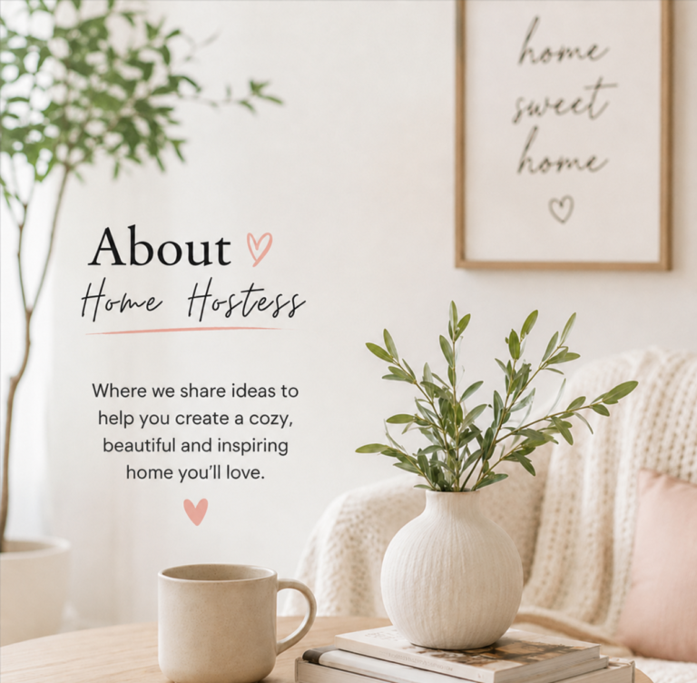 About Home Hostess