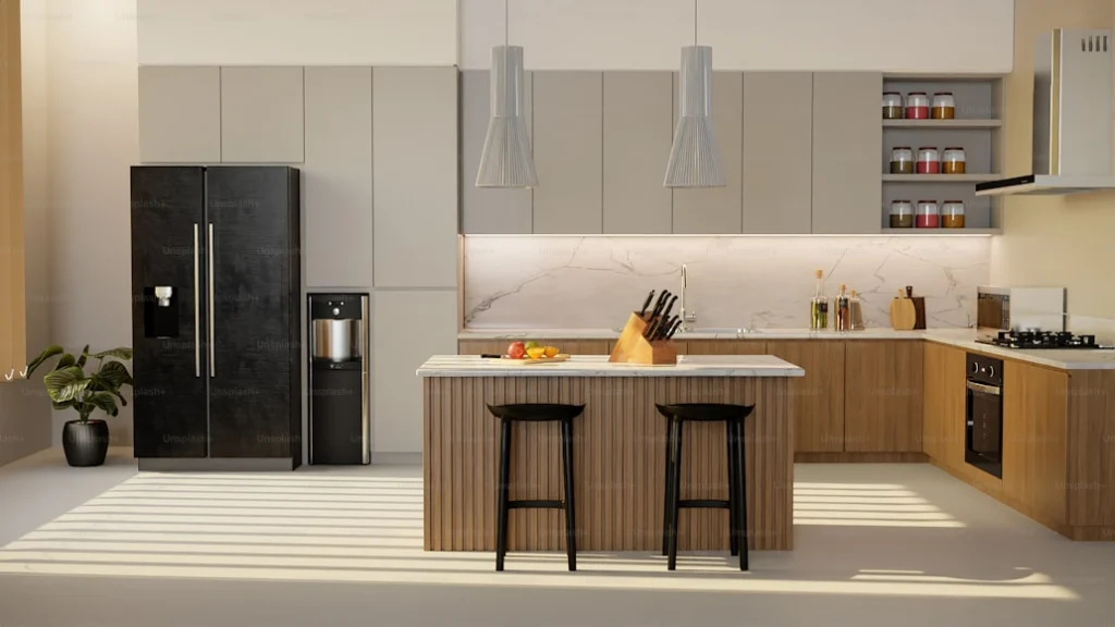 IKEA kitchen cabinets smart storage and modular kitchen design system