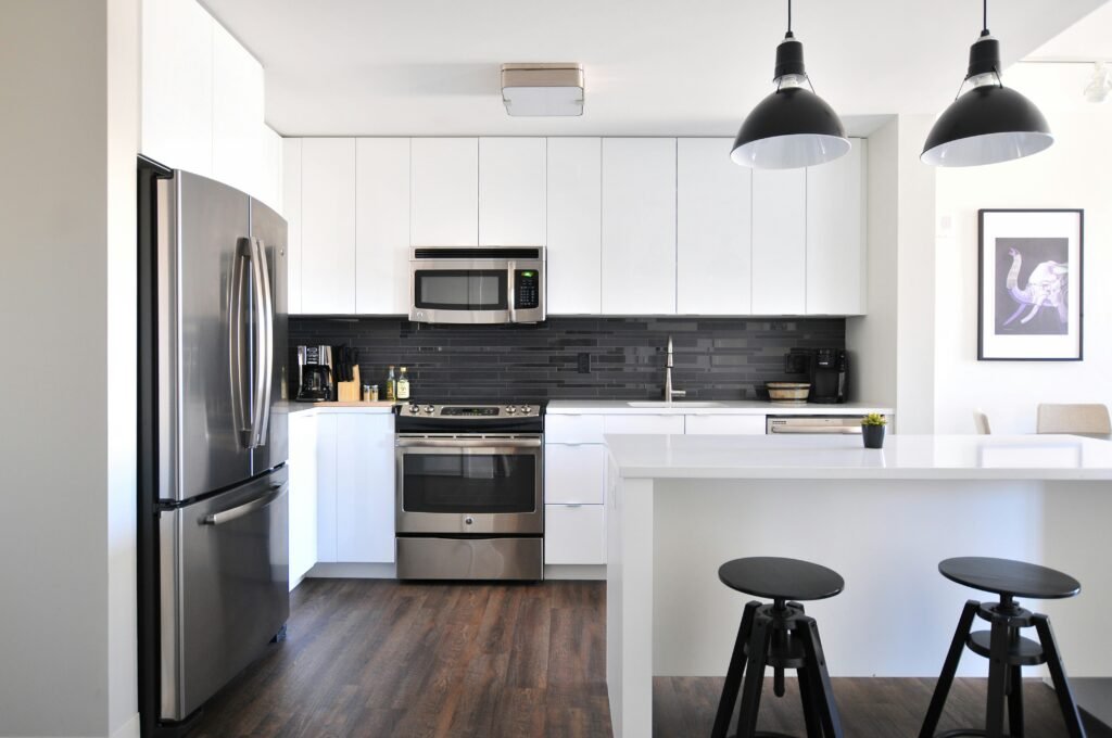 IKEA kitchen makeover before and after renovation transformation design