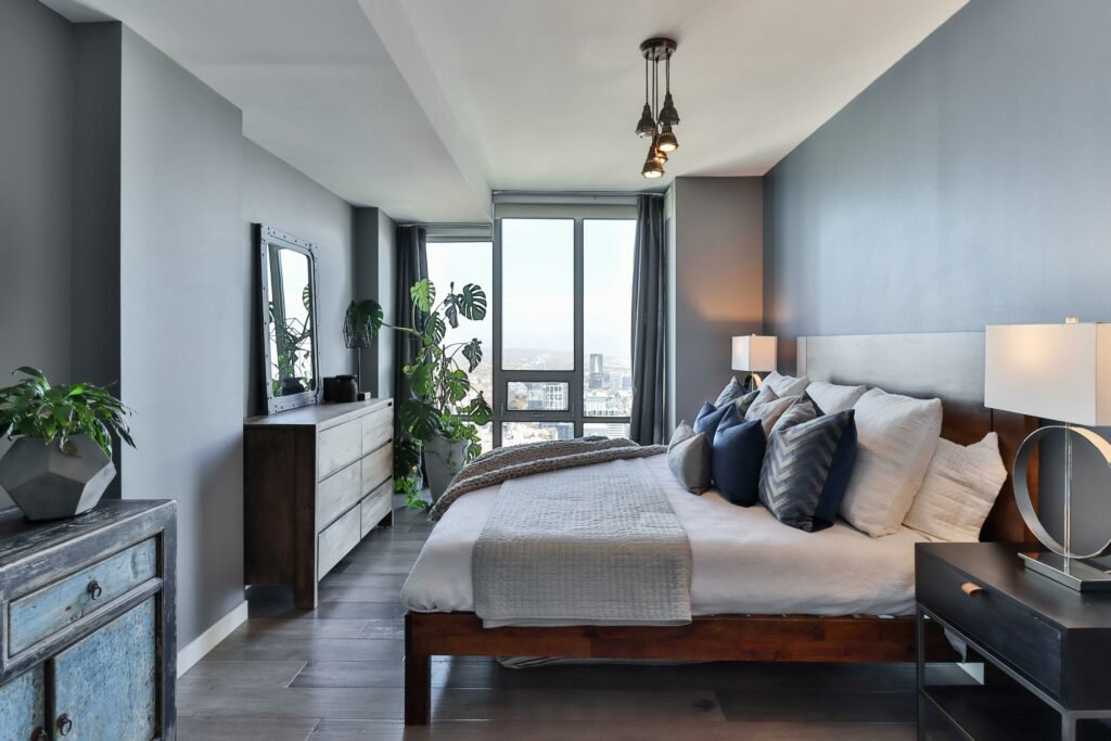12 Cozy Bedroom Ideas for a Beautiful & Stylish Space relaxing bedroom atmosphere calm cozy interior