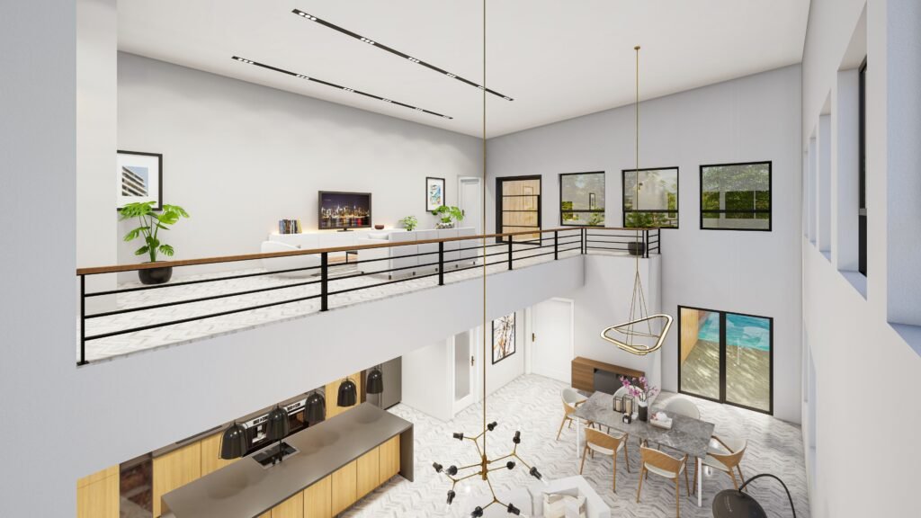 Modern Interior Ideas for a Stylish And Elegant Home in 2026 Modern interior design featuring open spaces, natural light and contemporary decor