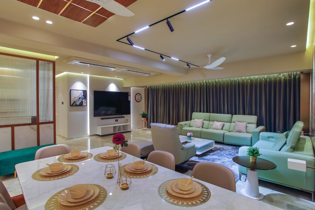 Interior Design for Hall: 10 Stunning Modern Ideas Smart Layout Psychology in Hall Interior Design