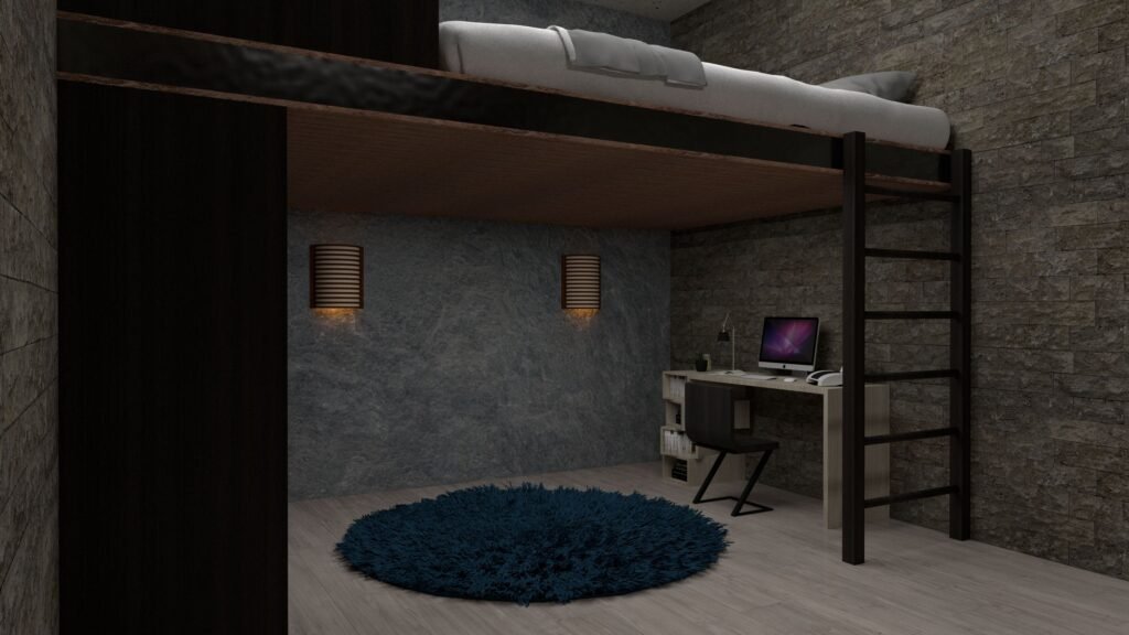 Vertical Design The Most Underused Space in Bedrooms