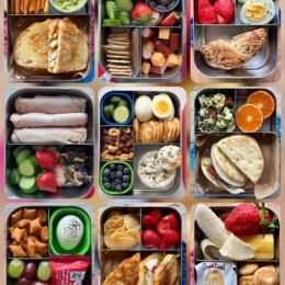 Bento Box Lunch Ideas