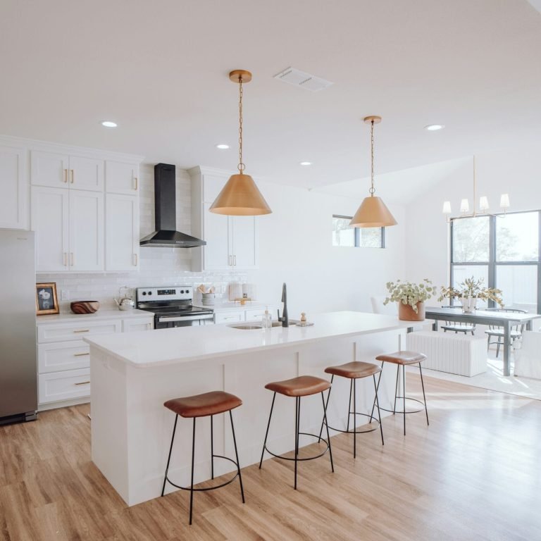 IKEA kitchen ideas modern stylish kitchen design with clean white interior